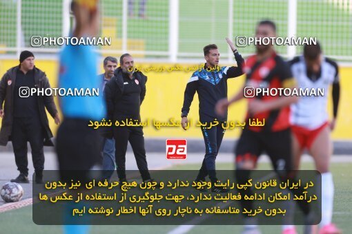 2186699, Tehran, Iran, 2023–24 Iranian Hazfi Cup, Third round, Khorramshahr Cup, Kia Academy 3 v 1 Shahin Bandar Ameri on 2023/12/27 at Shabahang Shahriar Stadium