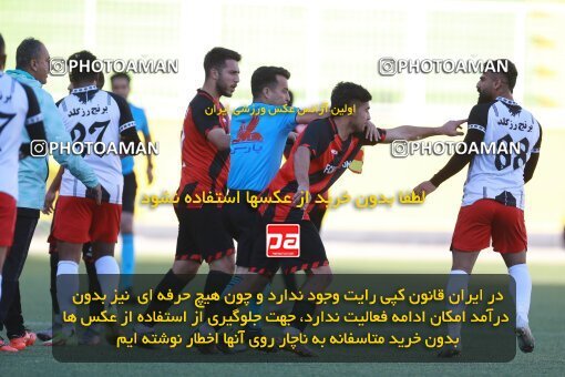 2186708, Tehran, Iran, 2023–24 Iranian Hazfi Cup, Third round, Khorramshahr Cup, Kia Academy 3 v 1 Shahin Bandar Ameri on 2023/12/27 at Shabahang Shahriar Stadium