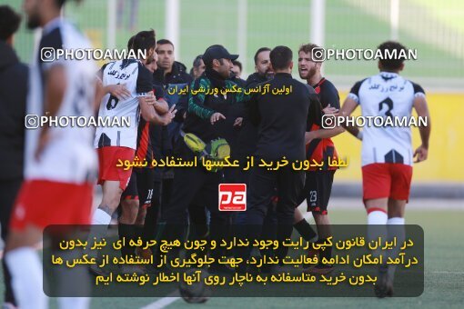 2186710, Tehran, Iran, 2023–24 Iranian Hazfi Cup, Third round, Khorramshahr Cup, Kia Academy 3 v 1 شاهین بندر عامری بوشهر on 2023/12/27 at Shabahang Shahriar Stadium