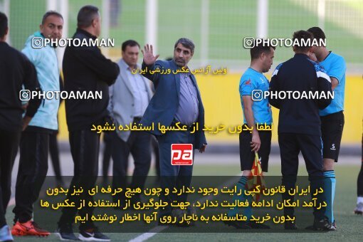 2186723, Tehran, Iran, 2023–24 Iranian Hazfi Cup, Third round, Khorramshahr Cup, Kia Academy 3 v 1 Shahin Bandar Ameri on 2023/12/27 at Shabahang Shahriar Stadium