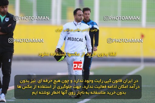 2186730, Tehran, Iran, 2023–24 Iranian Hazfi Cup, Third round, Khorramshahr Cup, Kia Academy 3 v 1 Shahin Bandar Ameri on 2023/12/27 at Shabahang Shahriar Stadium