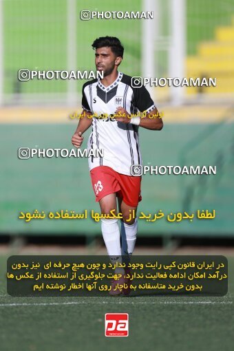 2186759, Tehran, Iran, 2023–24 Iranian Hazfi Cup, Third round, Khorramshahr Cup, Kia Academy 3 v 1 Shahin Bandar Ameri on 2023/12/27 at Shabahang Shahriar Stadium