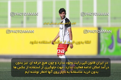 2186764, Tehran, Iran, 2023–24 Iranian Hazfi Cup, Third round, Khorramshahr Cup, Kia Academy 3 v 1 Shahin Bandar Ameri on 2023/12/27 at Shabahang Shahriar Stadium