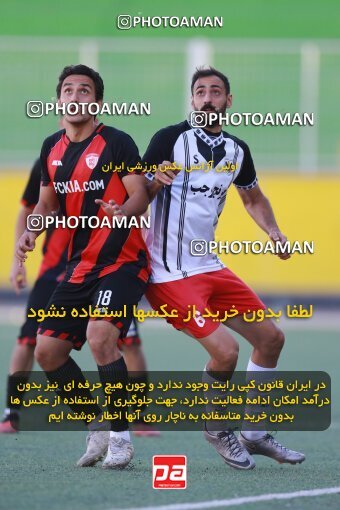 2186775, Tehran, Iran, 2023–24 Iranian Hazfi Cup, Third round, Khorramshahr Cup, Kia Academy 3 v 1 Shahin Bandar Ameri on 2023/12/27 at Shabahang Shahriar Stadium