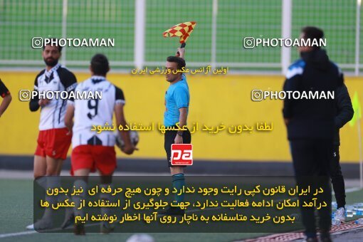 2186791, Tehran, Iran, 2023–24 Iranian Hazfi Cup, Third round, Khorramshahr Cup, Kia Academy 3 v 1 Shahin Bandar Ameri on 2023/12/27 at Shabahang Shahriar Stadium