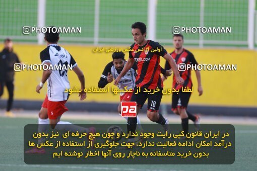 2186793, Tehran, Iran, 2023–24 Iranian Hazfi Cup, Third round, Khorramshahr Cup, Kia Academy 3 v 1 Shahin Bandar Ameri on 2023/12/27 at Shabahang Shahriar Stadium