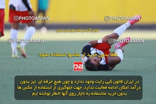 2186800, Tehran, Iran, 2023–24 Iranian Hazfi Cup, Third round, Khorramshahr Cup, Kia Academy 3 v 1 Shahin Bandar Ameri on 2023/12/27 at Shabahang Shahriar Stadium