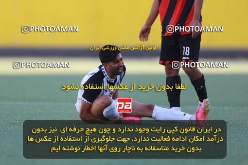 2186802, Tehran, Iran, 2023–24 Iranian Hazfi Cup, Third round, Khorramshahr Cup, Kia Academy 3 v 1 Shahin Bandar Ameri on 2023/12/27 at Shabahang Shahriar Stadium