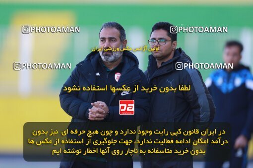 2186820, Tehran, Iran, 2023–24 Iranian Hazfi Cup, Third round, Khorramshahr Cup, Kia Academy 3 v 1 شاهین بندر عامری بوشهر on 2023/12/27 at Shabahang Shahriar Stadium