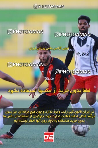 2186826, Tehran, Iran, 2023–24 Iranian Hazfi Cup, Third round, Khorramshahr Cup, Kia Academy 3 v 1 Shahin Bandar Ameri on 2023/12/27 at Shabahang Shahriar Stadium