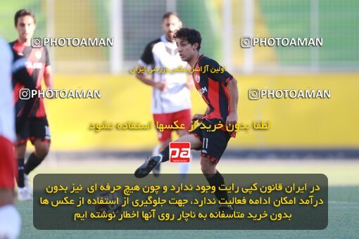 2186828, Tehran, Iran, 2023–24 Iranian Hazfi Cup, Third round, Khorramshahr Cup, Kia Academy 3 v 1 Shahin Bandar Ameri on 2023/12/27 at Shabahang Shahriar Stadium