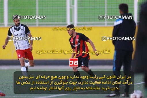 2186842, Tehran, Iran, 2023–24 Iranian Hazfi Cup, Third round, Khorramshahr Cup, Kia Academy 3 v 1 Shahin Bandar Ameri on 2023/12/27 at Shabahang Shahriar Stadium