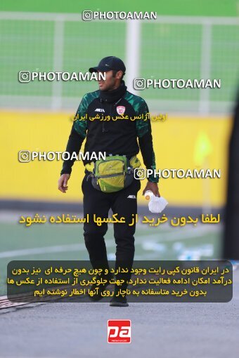 2186845, Tehran, Iran, 2023–24 Iranian Hazfi Cup, Third round, Khorramshahr Cup, Kia Academy 3 v 1 Shahin Bandar Ameri on 2023/12/27 at Shabahang Shahriar Stadium