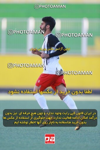 2186850, Tehran, Iran, 2023–24 Iranian Hazfi Cup, Third round, Khorramshahr Cup, Kia Academy 3 v 1 Shahin Bandar Ameri on 2023/12/27 at Shabahang Shahriar Stadium