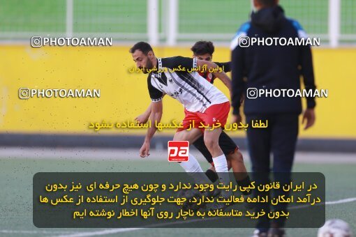 2186853, Tehran, Iran, 2023–24 Iranian Hazfi Cup, Third round, Khorramshahr Cup, Kia Academy 3 v 1 Shahin Bandar Ameri on 2023/12/27 at Shabahang Shahriar Stadium