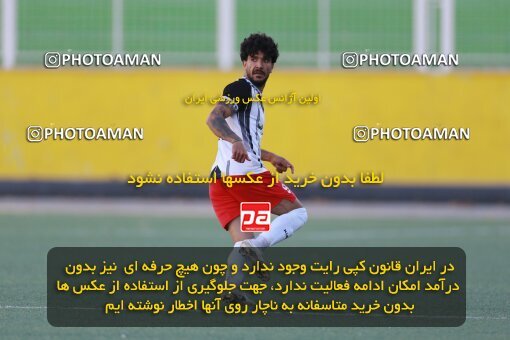 2186873, Tehran, Iran, 2023–24 Iranian Hazfi Cup, Third round, Khorramshahr Cup, Kia Academy 3 v 1 Shahin Bandar Ameri on 2023/12/27 at Shabahang Shahriar Stadium