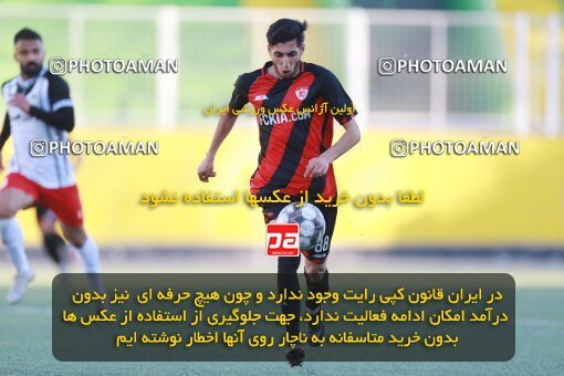 2186874, Tehran, Iran, 2023–24 Iranian Hazfi Cup, Third round, Khorramshahr Cup, Kia Academy 3 v 1 Shahin Bandar Ameri on 2023/12/27 at Shabahang Shahriar Stadium