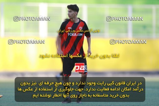 2186885, Tehran, Iran, 2023–24 Iranian Hazfi Cup, Third round, Khorramshahr Cup, Kia Academy 3 v 1 Shahin Bandar Ameri on 2023/12/27 at Shabahang Shahriar Stadium