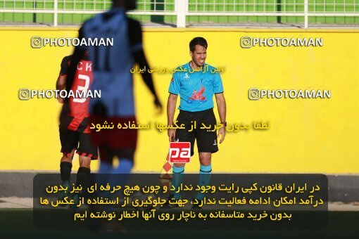 2186890, Tehran, Iran, 2023–24 Iranian Hazfi Cup, Third round, Khorramshahr Cup, Kia Academy 3 v 1 Shahin Bandar Ameri on 2023/12/27 at Shabahang Shahriar Stadium