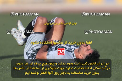 2212708, Tehran, Iran, 2023–24 Iranian Hazfi Cup, Second round, Khorramshahr Cup, Nirou Zamini Tehran 1 v 0 Mes Shahr-e Babak on 2023/12/28 at Ghadir Stadium