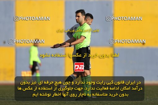 2212720, Tehran, Iran, 2023–24 Iranian Hazfi Cup, Second round, Khorramshahr Cup, Nirou Zamini Tehran 1 v 0 Mes Shahr-e Babak on 2023/12/28 at Ghadir Stadium