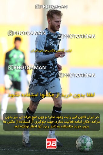 2212721, Tehran, Iran, 2023–24 Iranian Hazfi Cup, Second round, Khorramshahr Cup, Nirou Zamini Tehran 1 v 0 Mes Shahr-e Babak on 2023/12/28 at Ghadir Stadium