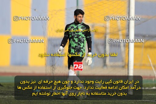 2212722, Tehran, Iran, 2023–24 Iranian Hazfi Cup, Second round, Khorramshahr Cup, Nirou Zamini Tehran 1 v 0 Mes Shahr-e Babak on 2023/12/28 at Ghadir Stadium