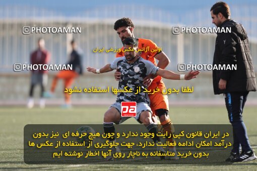 2212724, Tehran, Iran, 2023–24 Iranian Hazfi Cup, Second round, Khorramshahr Cup, Nirou Zamini Tehran 1 v 0 Mes Shahr-e Babak on 2023/12/28 at Ghadir Stadium