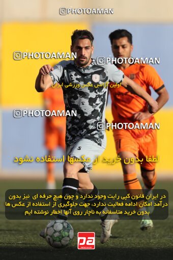 2212727, Tehran, Iran, 2023–24 Iranian Hazfi Cup, Second round, Khorramshahr Cup, Nirou Zamini Tehran 1 v 0 Mes Shahr-e Babak on 2023/12/28 at Ghadir Stadium