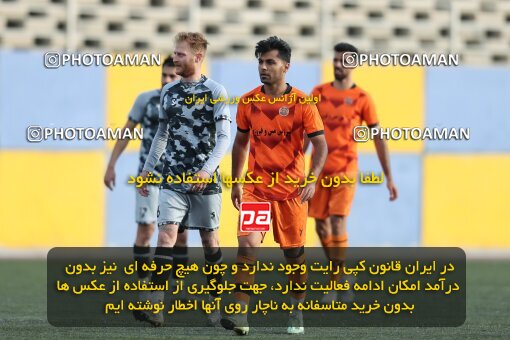 2212733, Tehran, Iran, 2023–24 Iranian Hazfi Cup, Second round, Khorramshahr Cup, Nirou Zamini Tehran 1 v 0 Mes Shahr-e Babak on 2023/12/28 at Ghadir Stadium