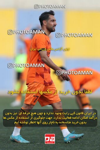 2212734, Tehran, Iran, 2023–24 Iranian Hazfi Cup, Second round, Khorramshahr Cup, Nirou Zamini Tehran 1 v 0 Mes Shahr-e Babak on 2023/12/28 at Ghadir Stadium