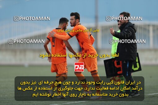 2212735, Tehran, Iran, 2023–24 Iranian Hazfi Cup, Second round, Khorramshahr Cup, Nirou Zamini Tehran 1 v 0 Mes Shahr-e Babak on 2023/12/28 at Ghadir Stadium