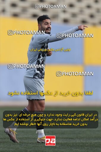 2212747, Tehran, Iran, 2023–24 Iranian Hazfi Cup, Second round, Khorramshahr Cup, Nirou Zamini Tehran 1 v 0 Mes Shahr-e Babak on 2023/12/28 at Ghadir Stadium