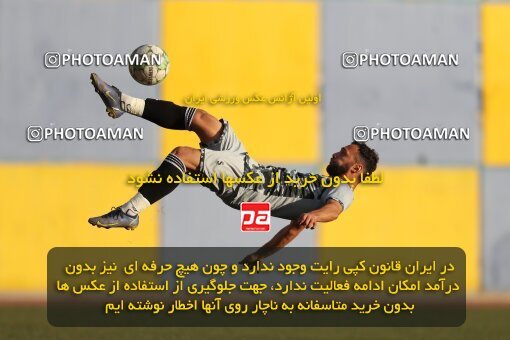 2212764, Tehran, Iran, 2023–24 Iranian Hazfi Cup, Second round, Khorramshahr Cup, Nirou Zamini Tehran 1 v 0 Mes Shahr-e Babak on 2023/12/28 at Ghadir Stadium