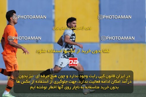 2212780, Tehran, Iran, 2023–24 Iranian Hazfi Cup, Second round, Khorramshahr Cup, Nirou Zamini Tehran 1 v 0 Mes Shahr-e Babak on 2023/12/28 at Ghadir Stadium