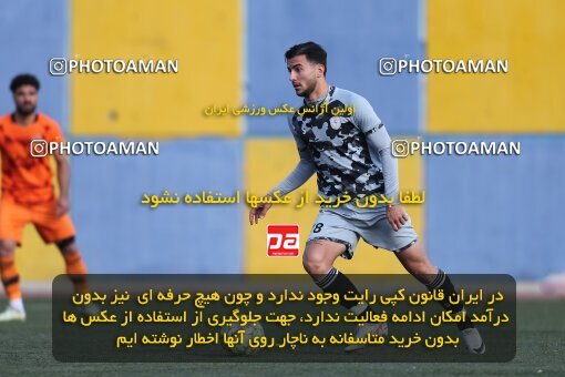 2212791, Tehran, Iran, 2023–24 Iranian Hazfi Cup, Second round, Khorramshahr Cup, Nirou Zamini Tehran 1 v 0 Mes Shahr-e Babak on 2023/12/28 at Ghadir Stadium