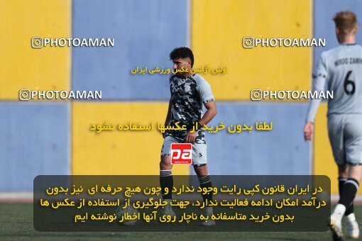 2212798, Tehran, Iran, 2023–24 Iranian Hazfi Cup, Second round, Khorramshahr Cup, Nirou Zamini Tehran 1 v 0 Mes Shahr-e Babak on 2023/12/28 at Ghadir Stadium