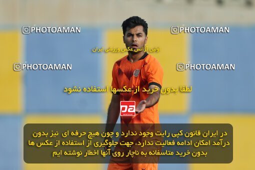 2212805, Tehran, Iran, 2023–24 Iranian Hazfi Cup, Second round, Khorramshahr Cup, Nirou Zamini Tehran 1 v 0 Mes Shahr-e Babak on 2023/12/28 at Ghadir Stadium