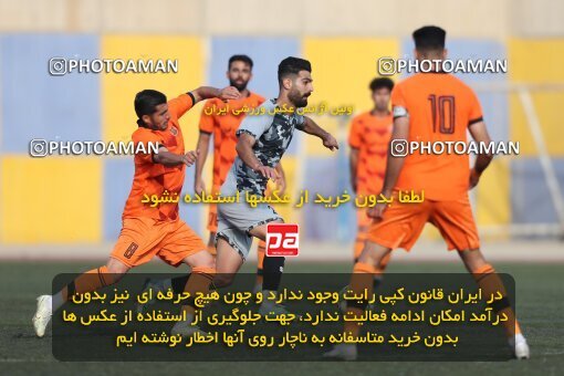 2212806, Tehran, Iran, 2023–24 Iranian Hazfi Cup, Second round, Khorramshahr Cup, Nirou Zamini Tehran 1 v 0 Mes Shahr-e Babak on 2023/12/28 at Ghadir Stadium