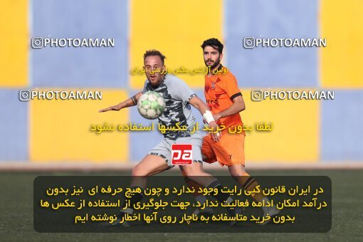 2212807, Tehran, Iran, 2023–24 Iranian Hazfi Cup, Second round, Khorramshahr Cup, Nirou Zamini Tehran 1 v 0 Mes Shahr-e Babak on 2023/12/28 at Ghadir Stadium