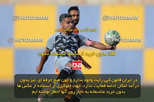 2212812, Tehran, Iran, 2023–24 Iranian Hazfi Cup, Second round, Khorramshahr Cup, Nirou Zamini Tehran 1 v 0 Mes Shahr-e Babak on 2023/12/28 at Ghadir Stadium