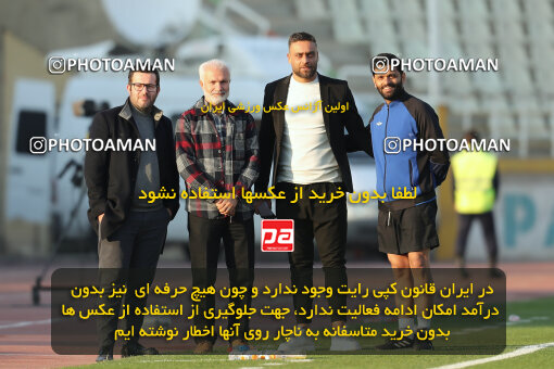 2303126, Tehran, Iran, Iran Pro League، Persian Gulf Cup، 2023-2024 season، First Leg، Week 15، Havadar S.C. 2 v ۰ Esteghlal Khouzestan on 2023/12/31 at Pas Ghavamin Stadium