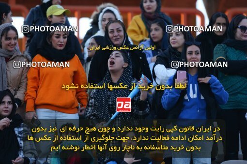 2177679, Qazvin, Iran, Iran Pro League، Persian Gulf Cup، 2023-2024 season، First Leg، Week 15، Shams Azar F.C. ۱ v ۰ Sepahan on 2024/01/01 at ورزشگاه سردار آزادگان