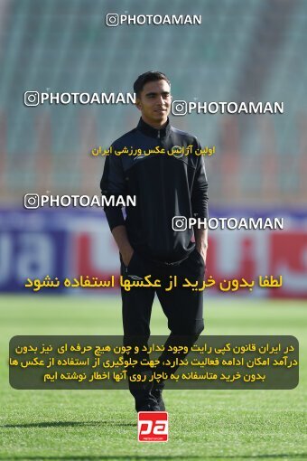 2204838, Qazvin, Iran, Iran Pro League، Persian Gulf Cup، 2023-2024 season، First Leg، Week 15، Shams Azar F.C. ۱ v ۰ Sepahan on 2024/01/01 at ورزشگاه سردار آزادگان