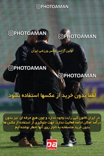 2204845, Qazvin, Iran, Iran Pro League، Persian Gulf Cup، 2023-2024 season، First Leg، Week 15، Shams Azar F.C. ۱ v ۰ Sepahan on 2024/01/01 at ورزشگاه سردار آزادگان