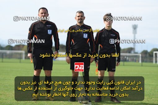 2206189, Antalya,Belek, Turkey, International friendly match، Shams Azar F.C. 1 - 2 FC Yenisey Krasnoyarsk on 2024/01/22 at لیماک فوتبال سنتر