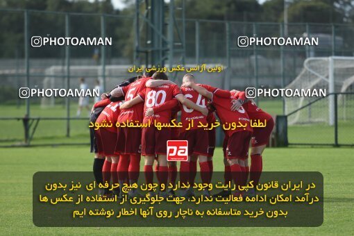 2206194, Antalya,Belek, Turkey, International friendly match، Shams Azar F.C. 1 - 2 FC Yenisey Krasnoyarsk on 2024/01/22 at لیماک فوتبال سنتر