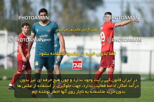 2206201, Antalya,Belek, Turkey, International friendly match، Shams Azar F.C. 1 - 2 FC Yenisey Krasnoyarsk on 2024/01/22 at لیماک فوتبال سنتر