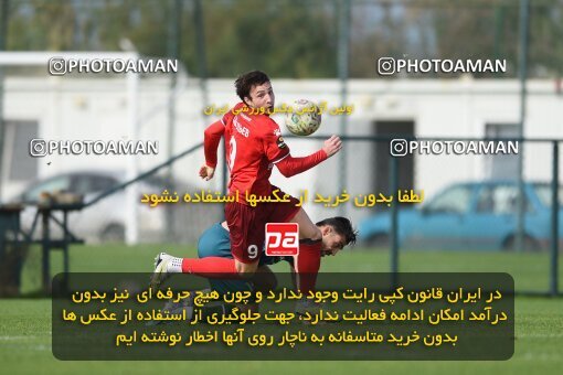 2206211, Antalya,Belek, Turkey, International friendly match، Shams Azar F.C. 1 - 2 FC Yenisey Krasnoyarsk on 2024/01/22 at لیماک فوتبال سنتر