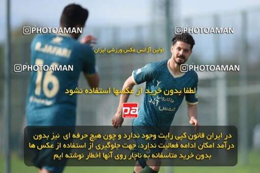 2206236, Antalya,Belek, Turkey, International friendly match، Shams Azar F.C. 1 - 2 FC Yenisey Krasnoyarsk on 2024/01/22 at لیماک فوتبال سنتر